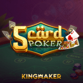 big bunny com 5 Card Poker