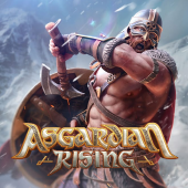 big bunny com Asgardian Rising