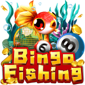 big bunny com Bingo Fishing