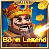 big bunny com Boom Legend