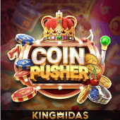 big bunny com Coin Pusher