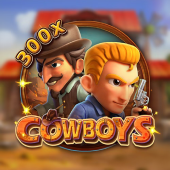 big bunny com Cowboys