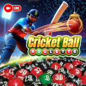 big bunny com Cricket Ball Roulette