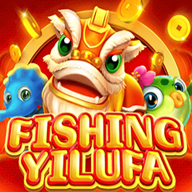 big bunny com Fishing Yi Lu Fa
