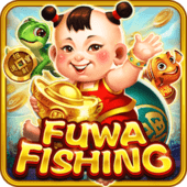 big bunny com Fuwa Fishing