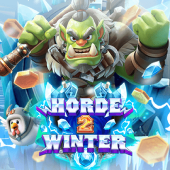 big bunny com Horde 2 Winter
