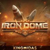 big bunny com Iron Dome