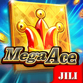 big bunny com Mega Ace