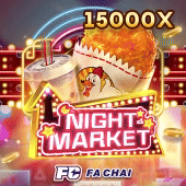 big bunny com Night Market