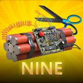 big bunny com Nine