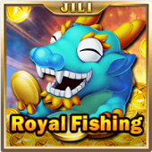 big bunny com Royal Fishing