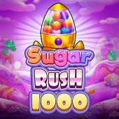 Sugar Rush 1000 big bunny com hot game icon